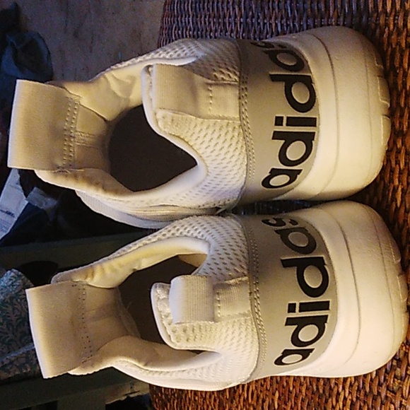 Men's ADIDAS LITE RACER ADAPT 3 CLOUDFORM SNEAKERS SZ 11 - Picture 3 of 7